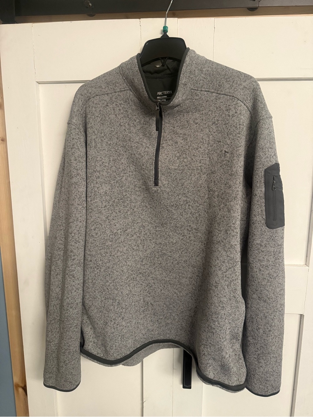 Arc'teryx Covert 1/2 Zip Pullover